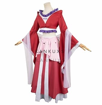 Amazon.co.jp: [KANKUXS] フルセット 衣装 猫猫の後宮謎